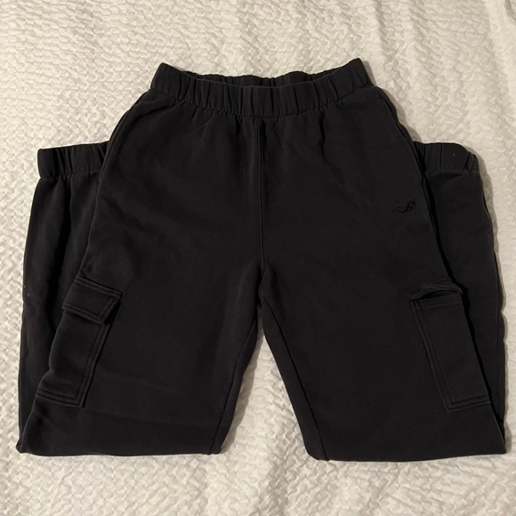 Hollister Ultra High Rise Dad Joggers 